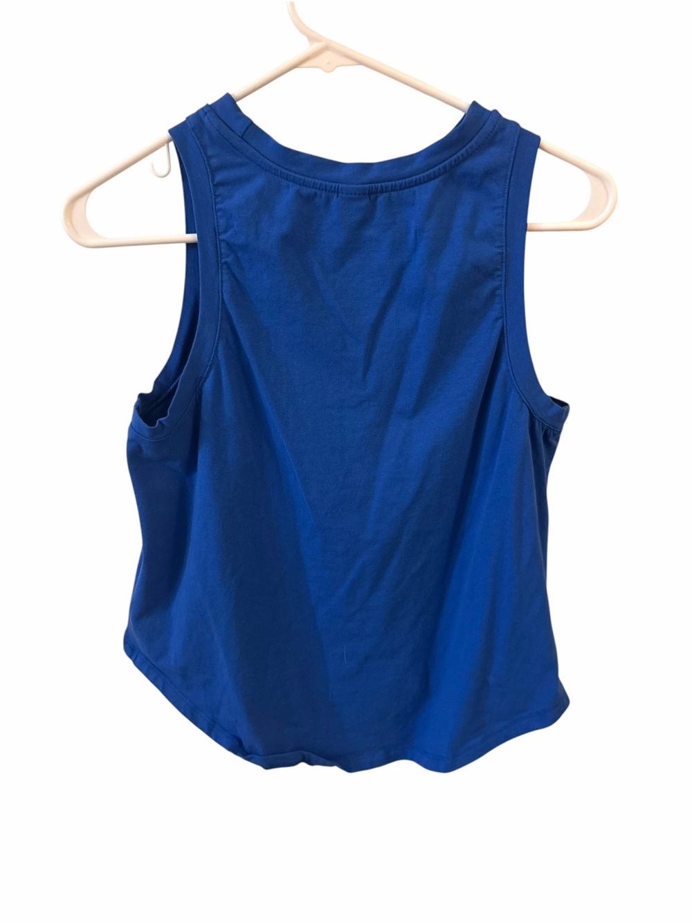 Classic Blue Women's Tank Top - Unbranded